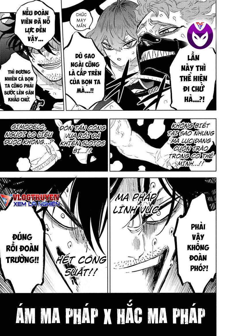 Pháp Sư Không Phép Thuật: Chapter 324