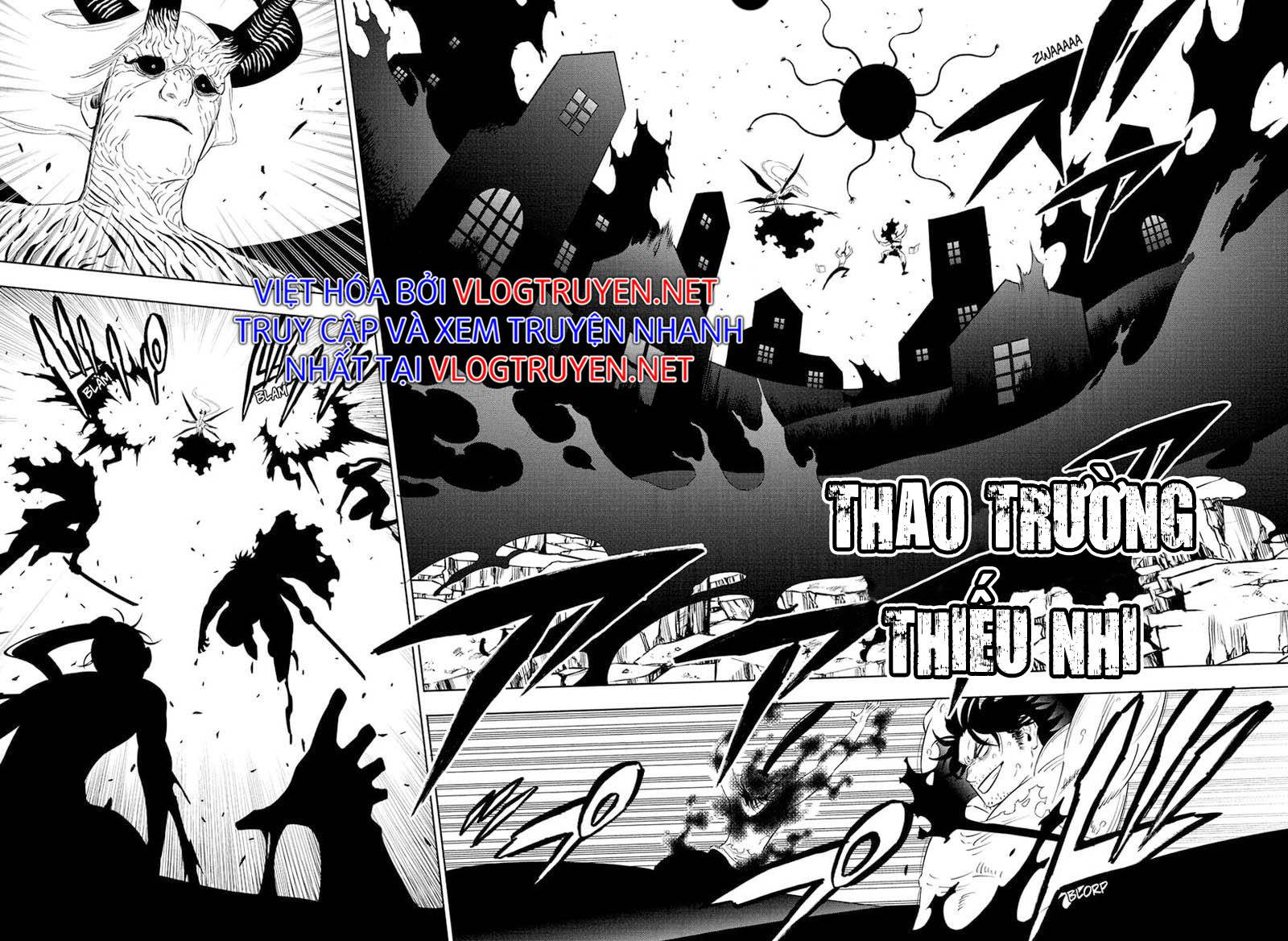 Pháp Sư Không Phép Thuật: Chapter 324