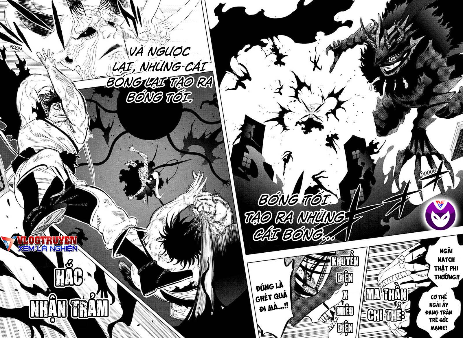 Pháp Sư Không Phép Thuật: Chapter 324