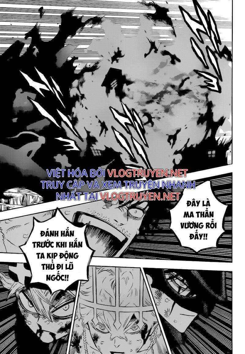 Pháp Sư Không Phép Thuật: Chapter 325