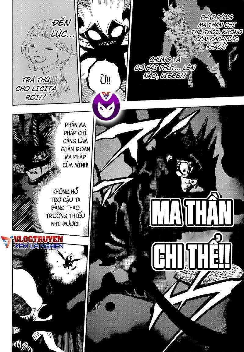Pháp Sư Không Phép Thuật: Chapter 325