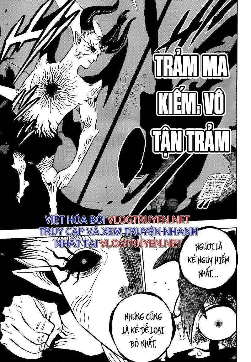 Pháp Sư Không Phép Thuật: Chapter 325