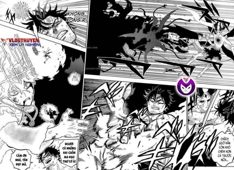 Pháp Sư Không Phép Thuật: Chapter 325