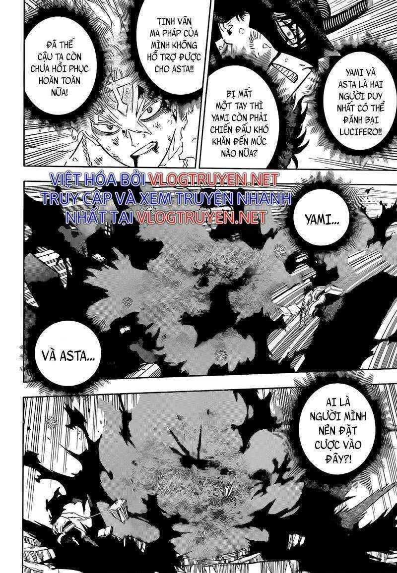 Pháp Sư Không Phép Thuật: Chapter 325