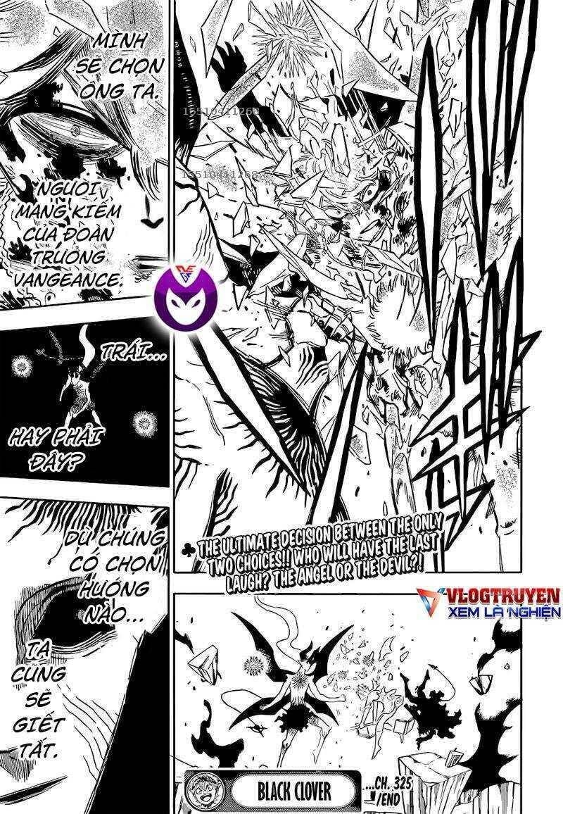 Pháp Sư Không Phép Thuật: Chapter 325