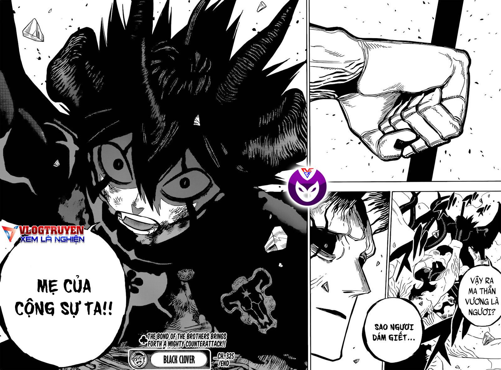 Pháp Sư Không Phép Thuật: Chapter 326