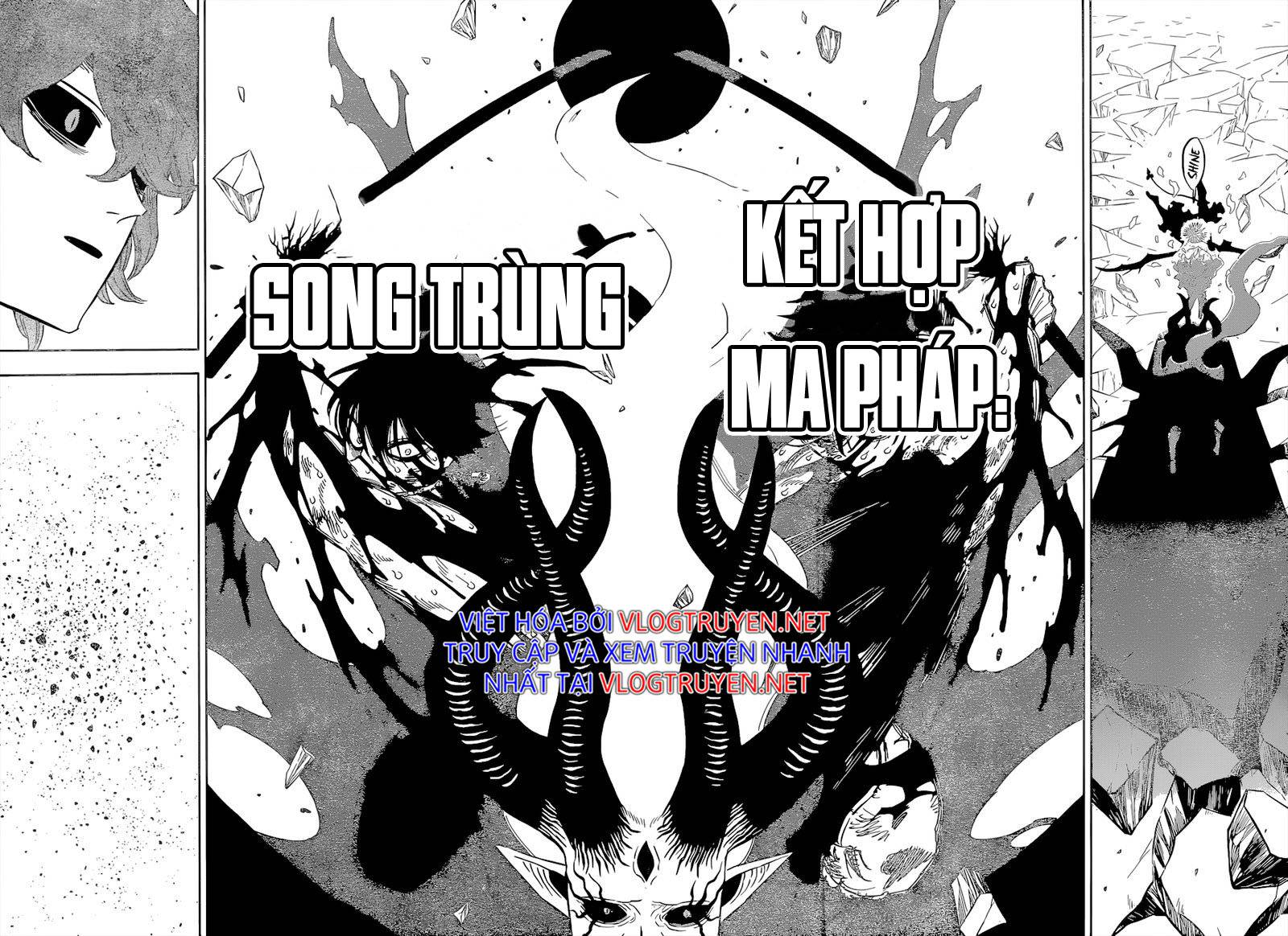 Pháp Sư Không Phép Thuật: Chapter 326