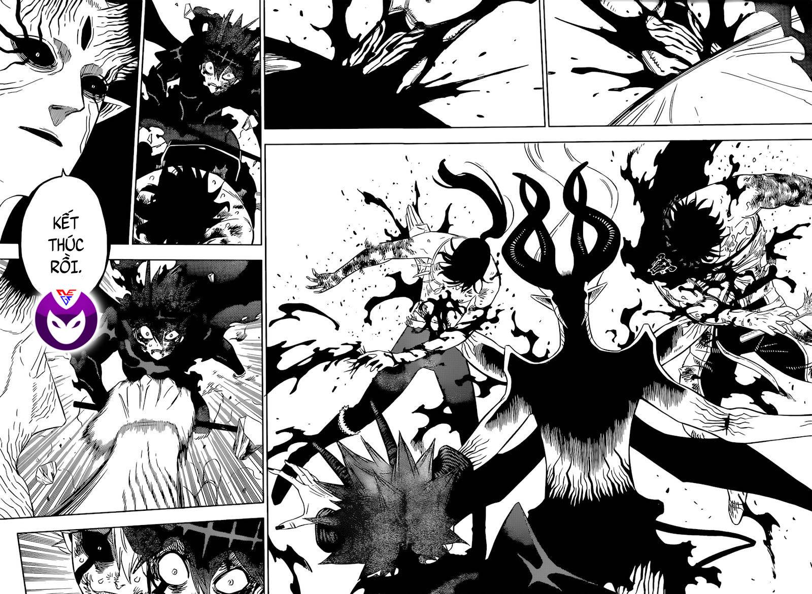 Pháp Sư Không Phép Thuật: Chapter 326