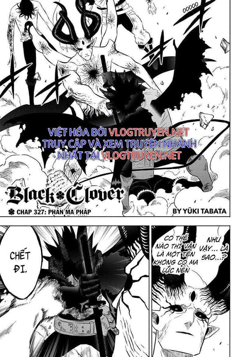 Pháp Sư Không Phép Thuật: Chapter 327