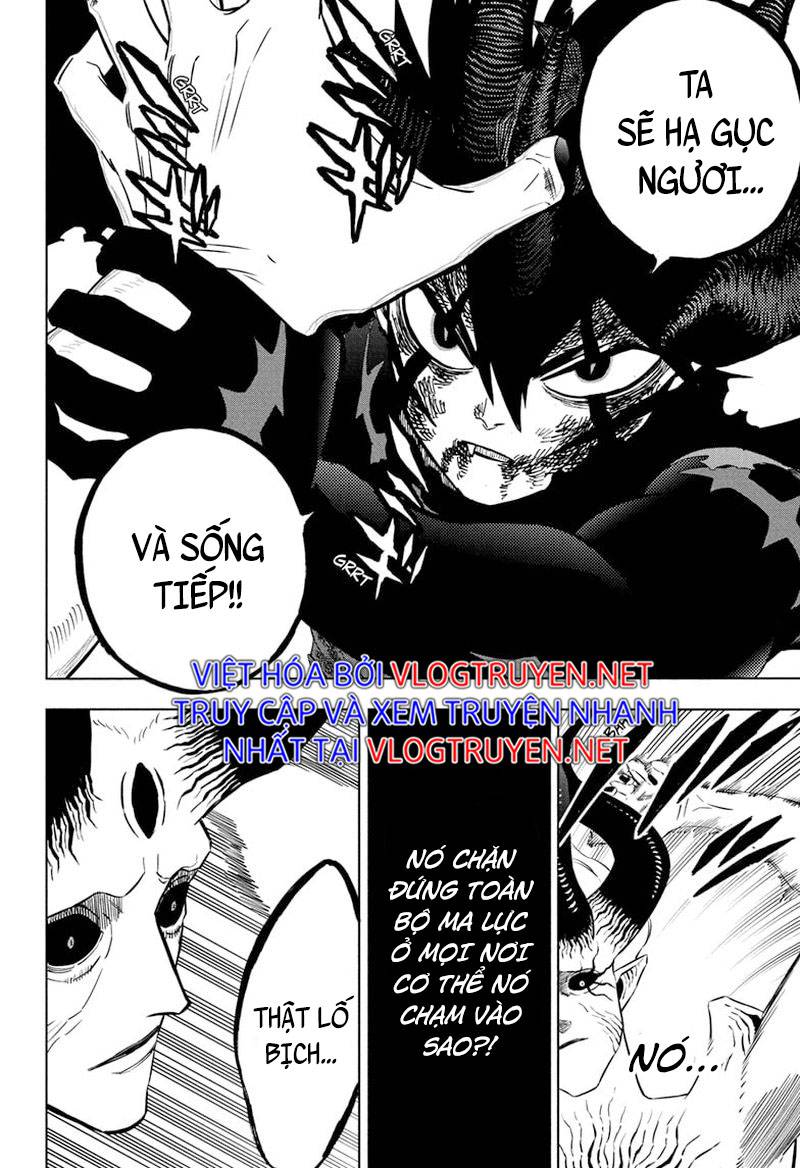 Pháp Sư Không Phép Thuật: Chapter 327