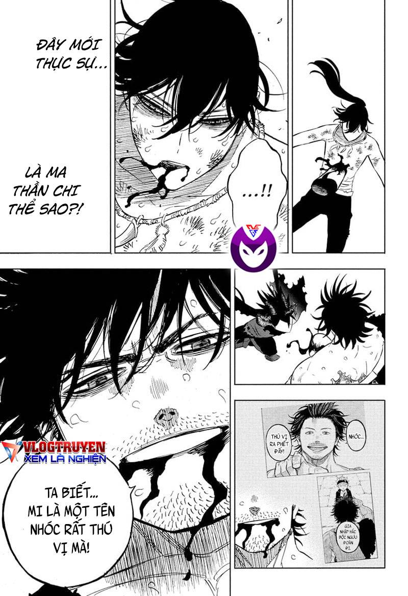 Pháp Sư Không Phép Thuật: Chapter 327