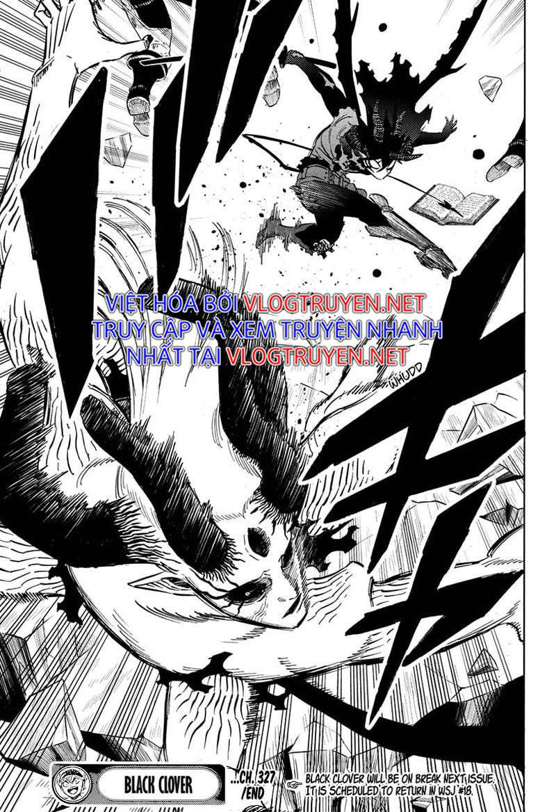 Pháp Sư Không Phép Thuật: Chapter 327