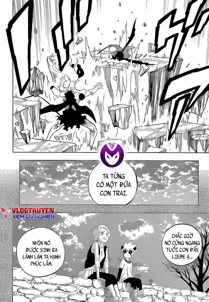 Pháp Sư Không Phép Thuật: Chapter 328