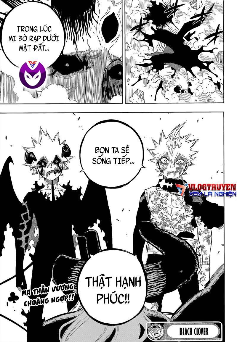 Pháp Sư Không Phép Thuật: Chapter 328