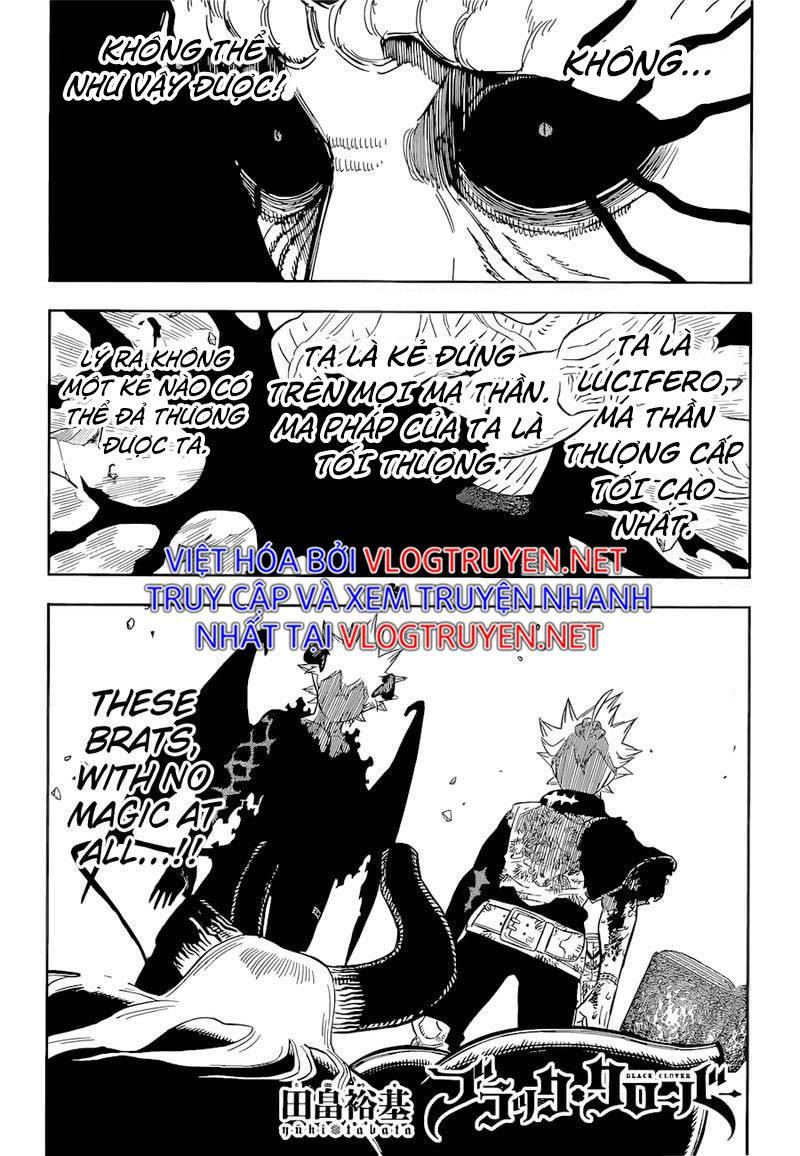 Pháp Sư Không Phép Thuật: Chapter 329