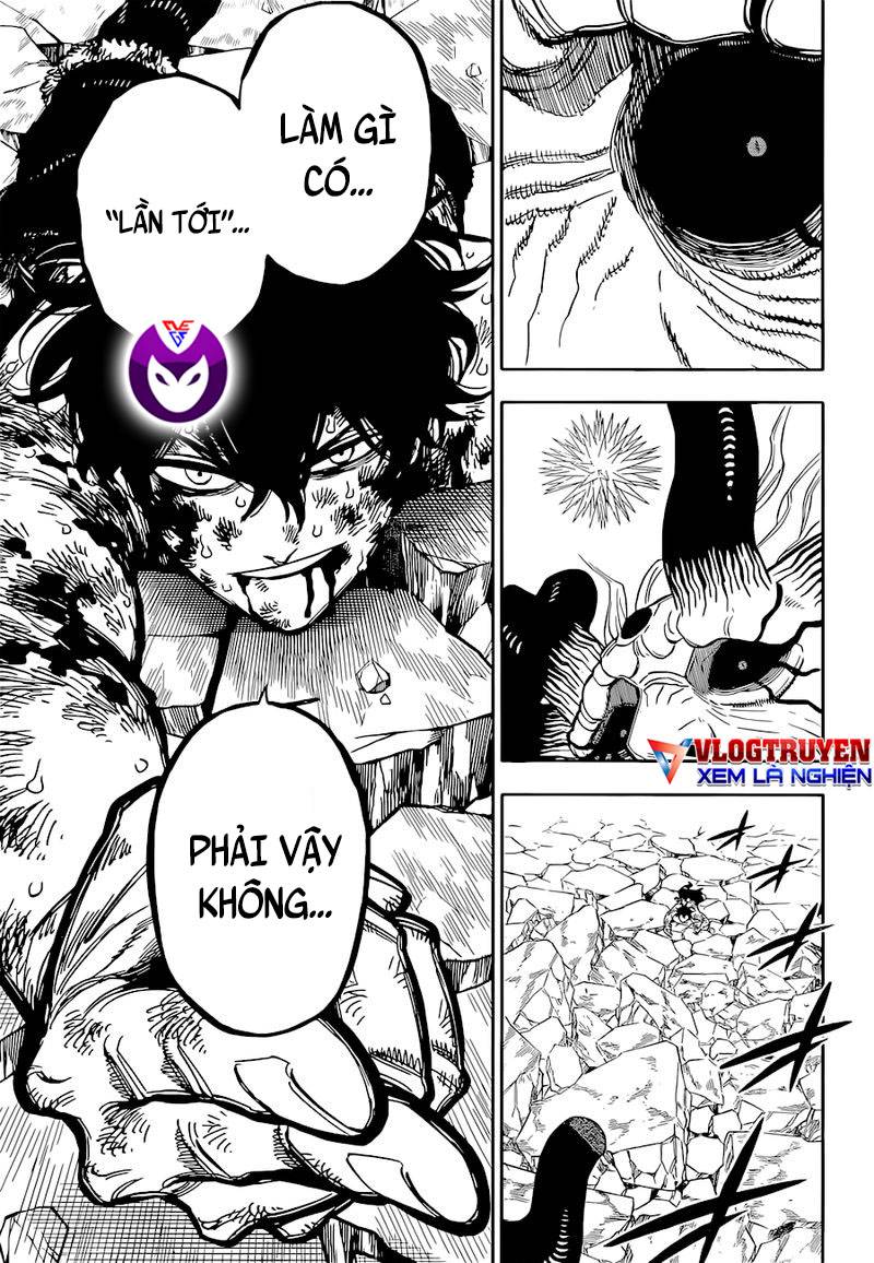 Pháp Sư Không Phép Thuật: Chapter 329