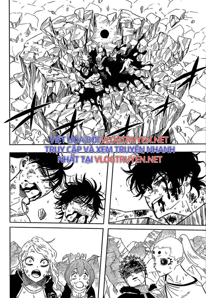 Pháp Sư Không Phép Thuật: Chapter 329