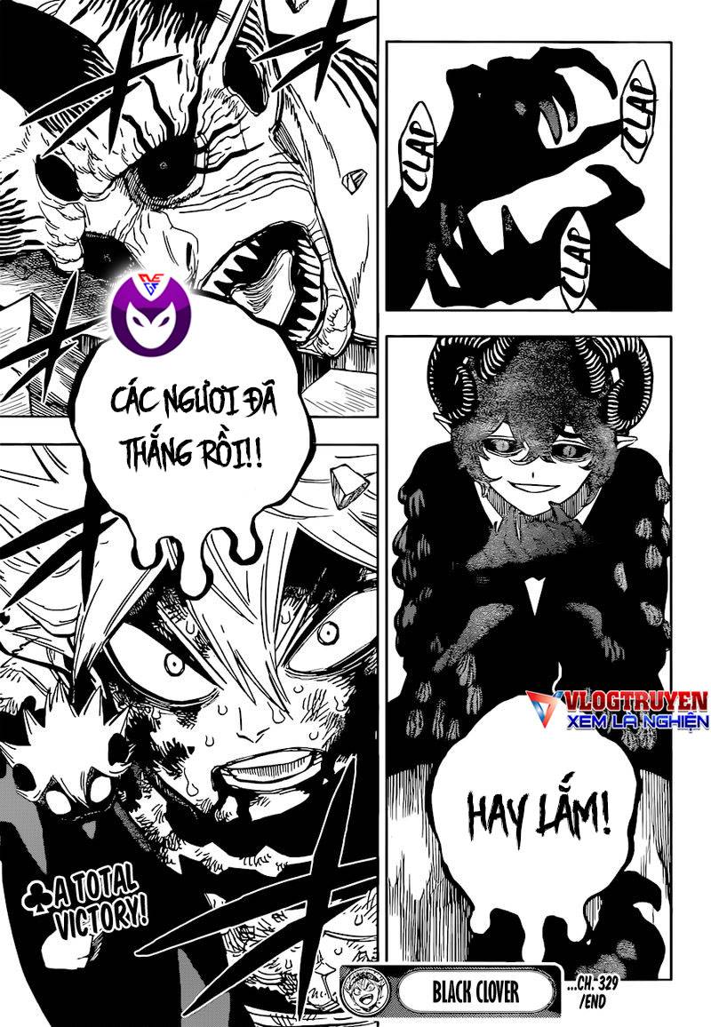 Pháp Sư Không Phép Thuật: Chapter 329