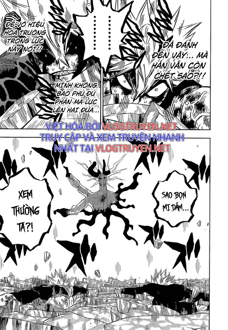 Pháp Sư Không Phép Thuật: Chapter 329