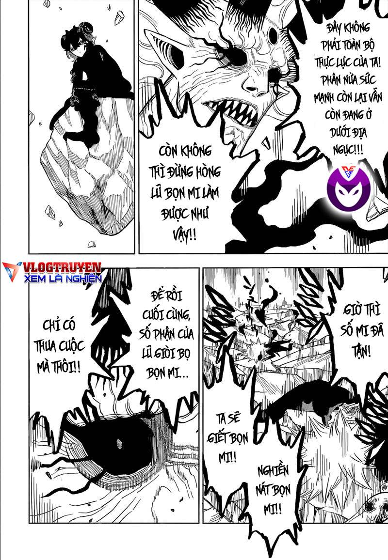 Pháp Sư Không Phép Thuật: Chapter 329
