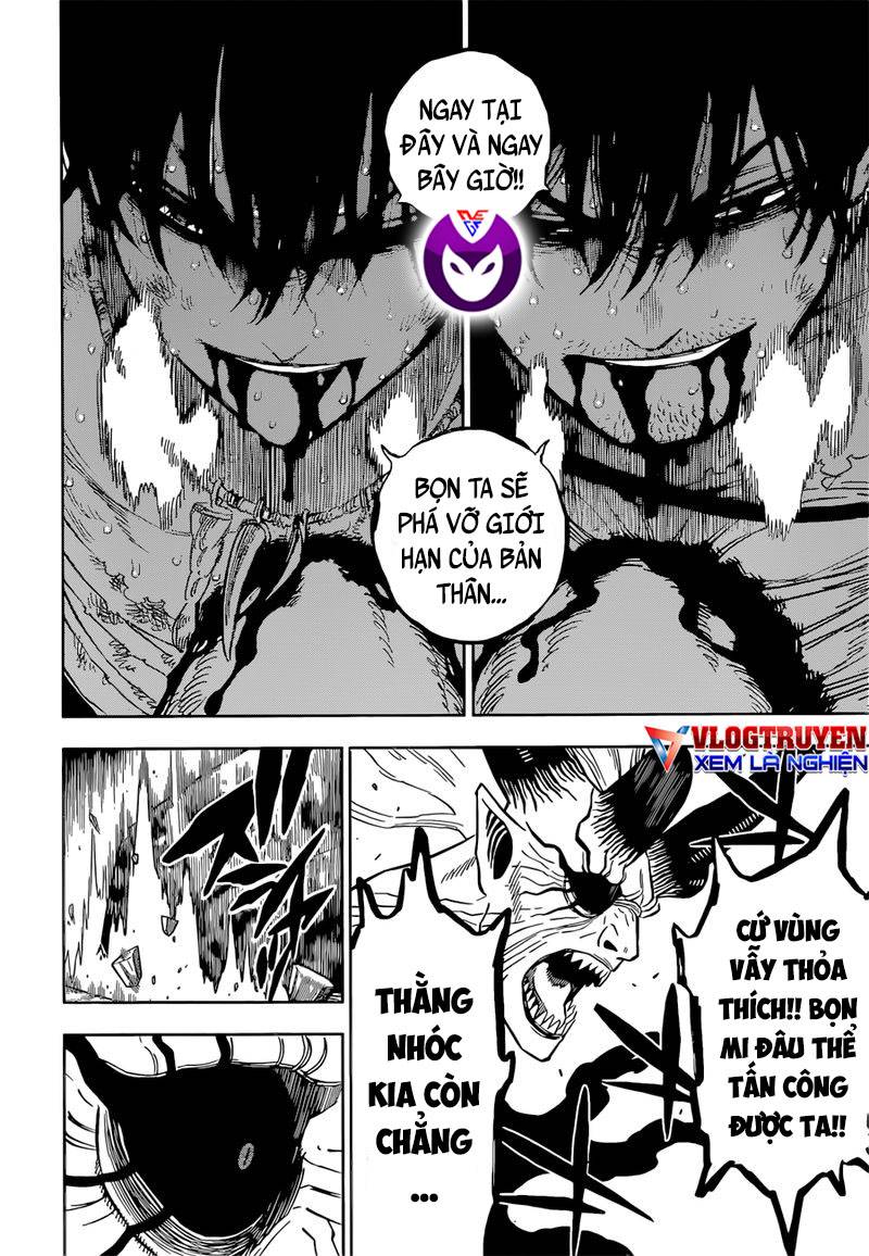 Pháp Sư Không Phép Thuật: Chapter 329