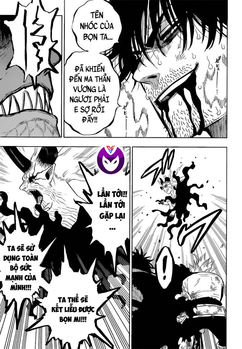 Pháp Sư Không Phép Thuật: Chapter 329