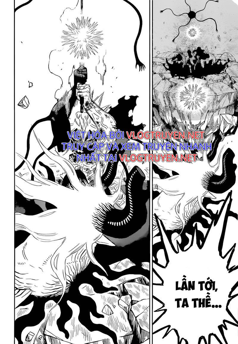 Pháp Sư Không Phép Thuật: Chapter 329