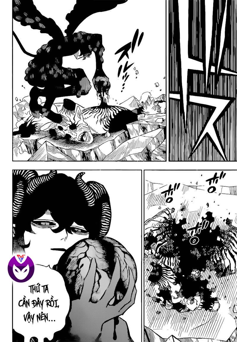 Pháp Sư Không Phép Thuật: Chapter 330