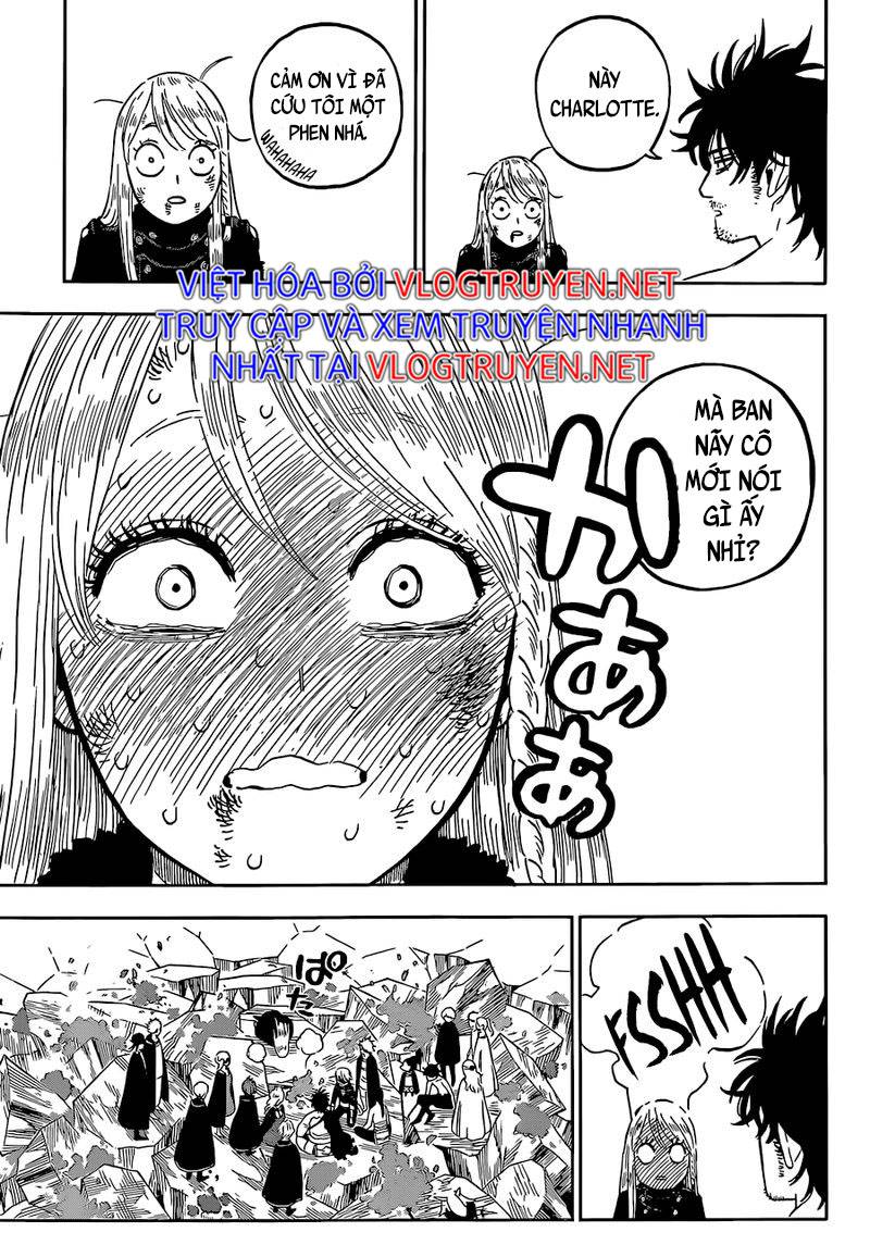 Pháp Sư Không Phép Thuật: Chapter 330