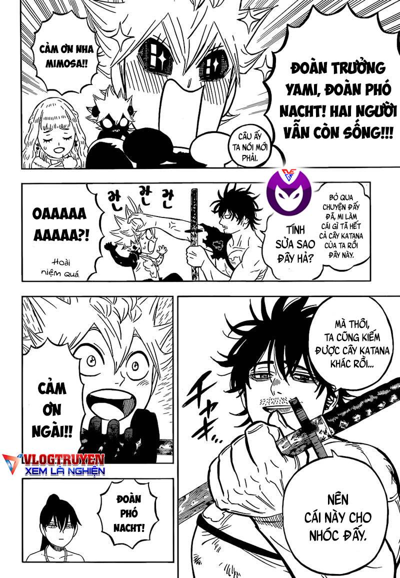 Pháp Sư Không Phép Thuật: Chapter 330