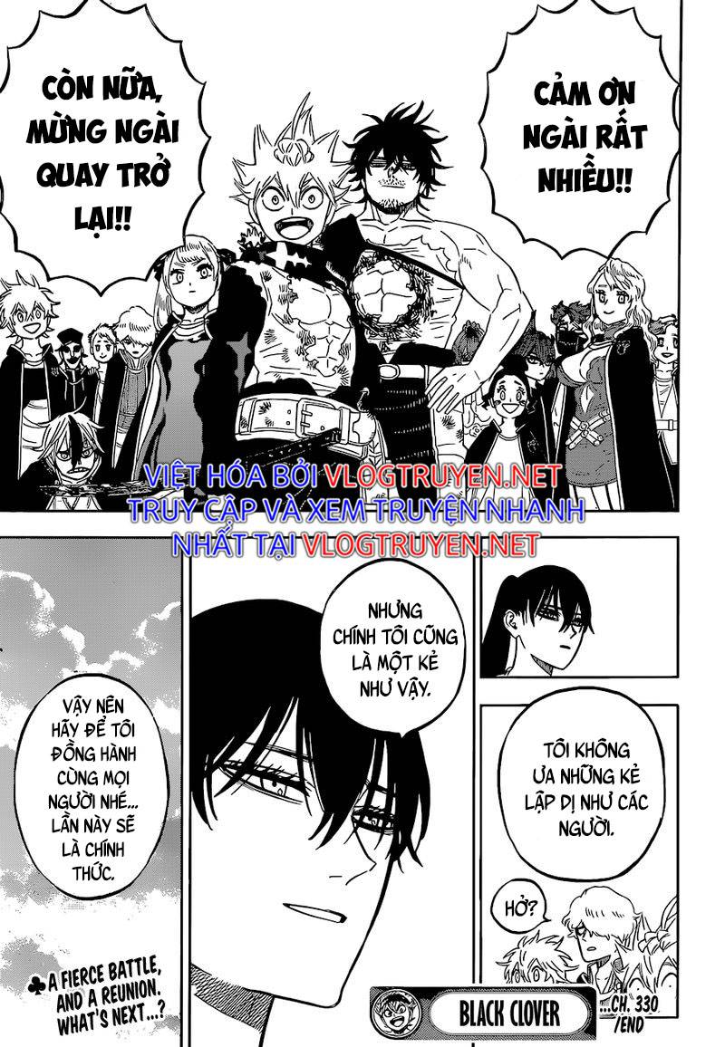 Pháp Sư Không Phép Thuật: Chapter 330