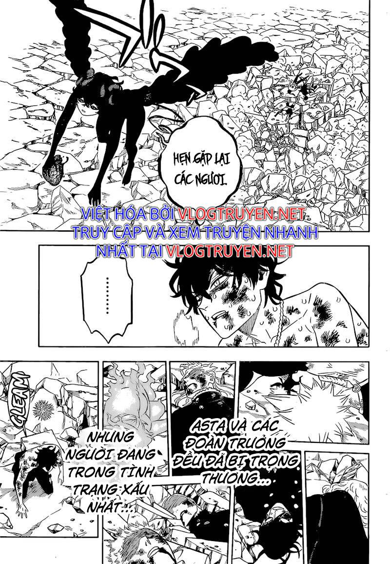 Pháp Sư Không Phép Thuật: Chapter 330
