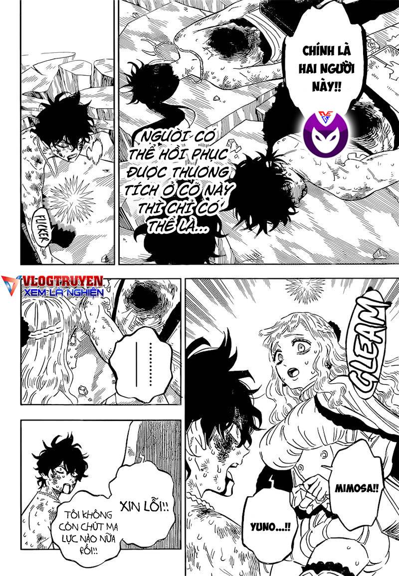 Pháp Sư Không Phép Thuật: Chapter 330