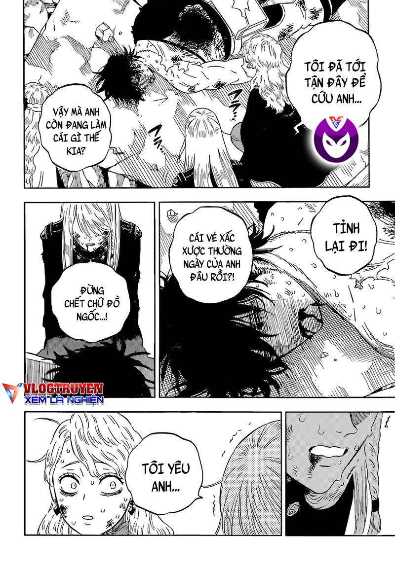 Pháp Sư Không Phép Thuật: Chapter 330