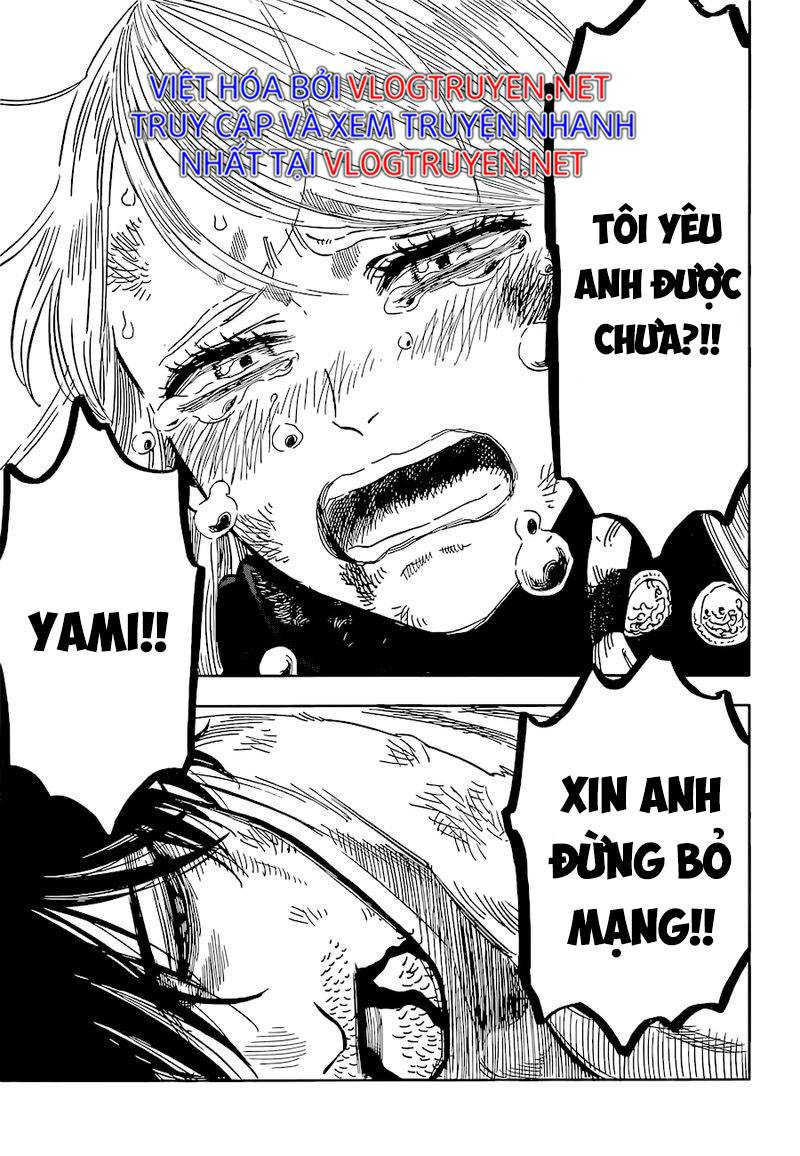 Pháp Sư Không Phép Thuật: Chapter 330