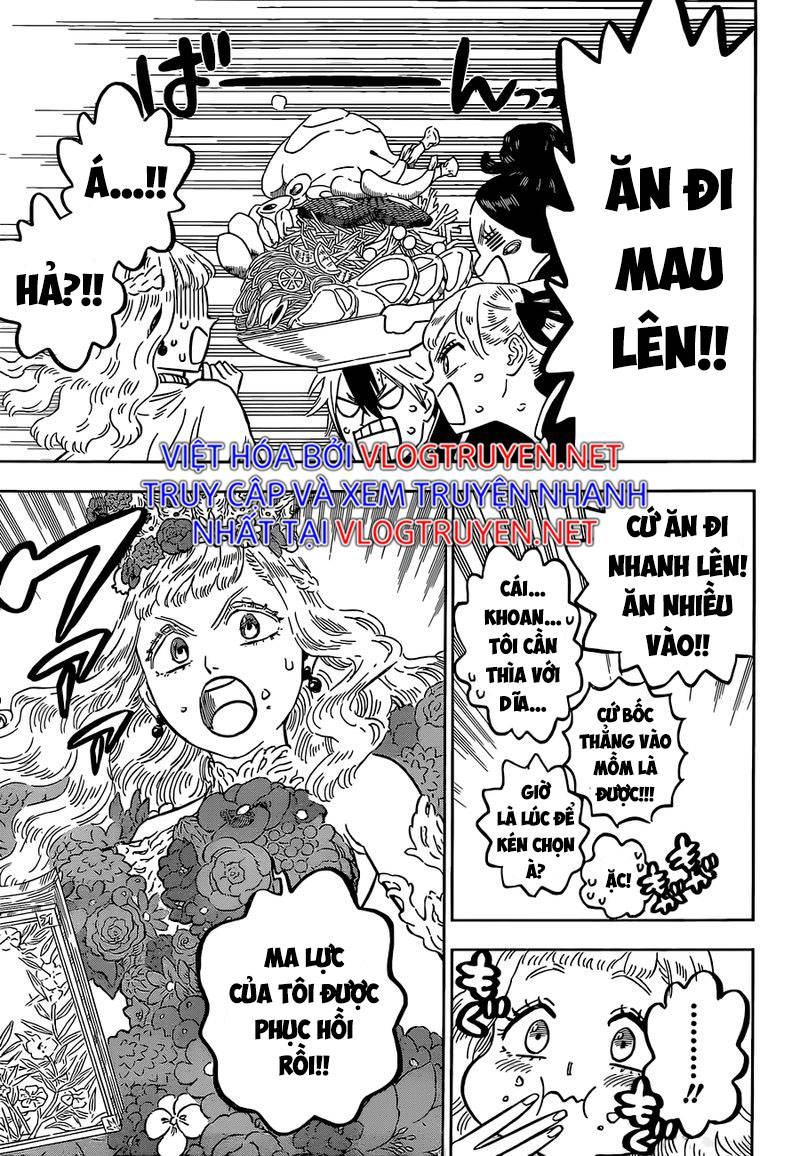 Pháp Sư Không Phép Thuật: Chapter 330