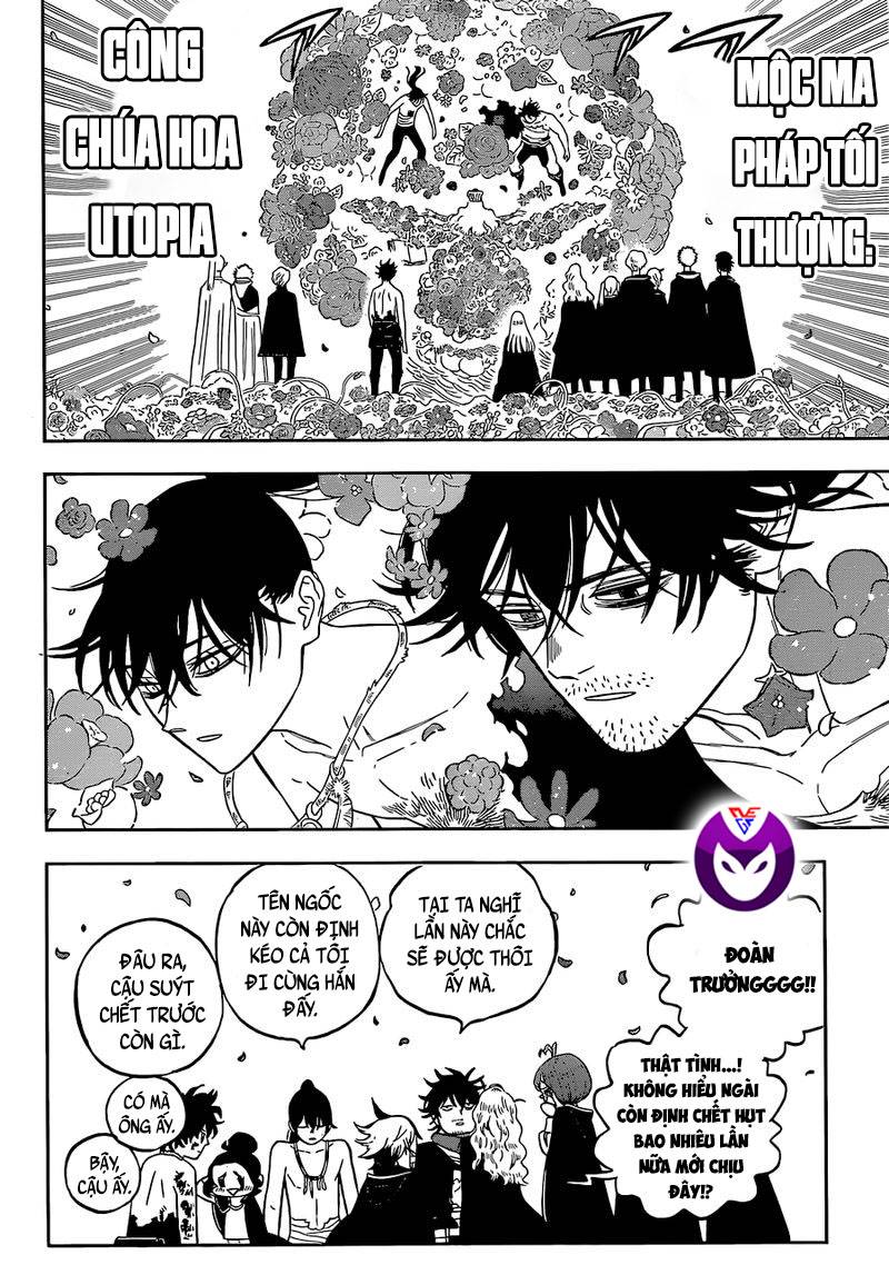 Pháp Sư Không Phép Thuật: Chapter 330