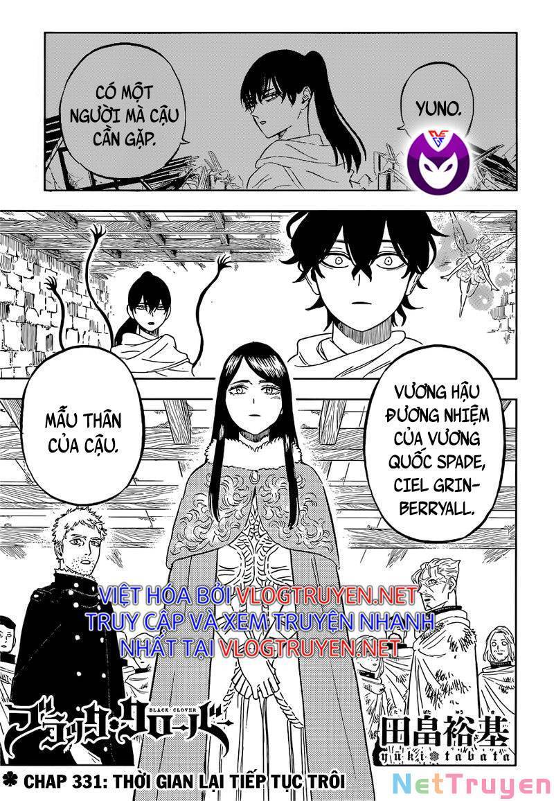 Pháp Sư Không Phép Thuật: Chapter 331