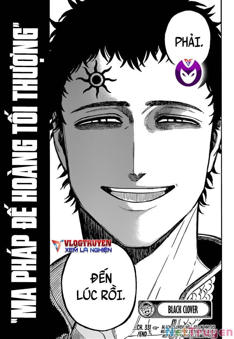 Pháp Sư Không Phép Thuật: Chapter 331