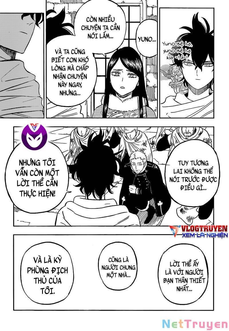 Pháp Sư Không Phép Thuật: Chapter 331