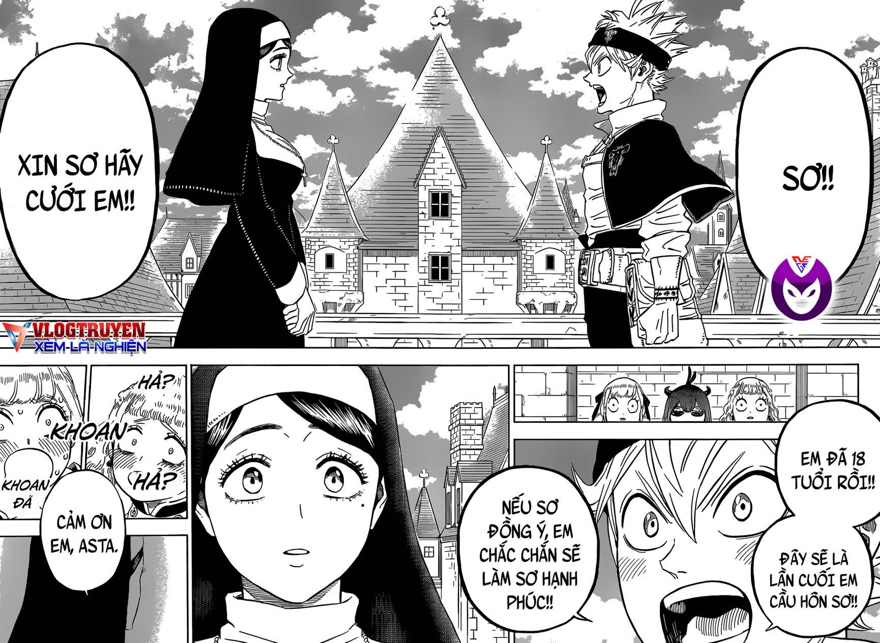Pháp Sư Không Phép Thuật: Chapter 332