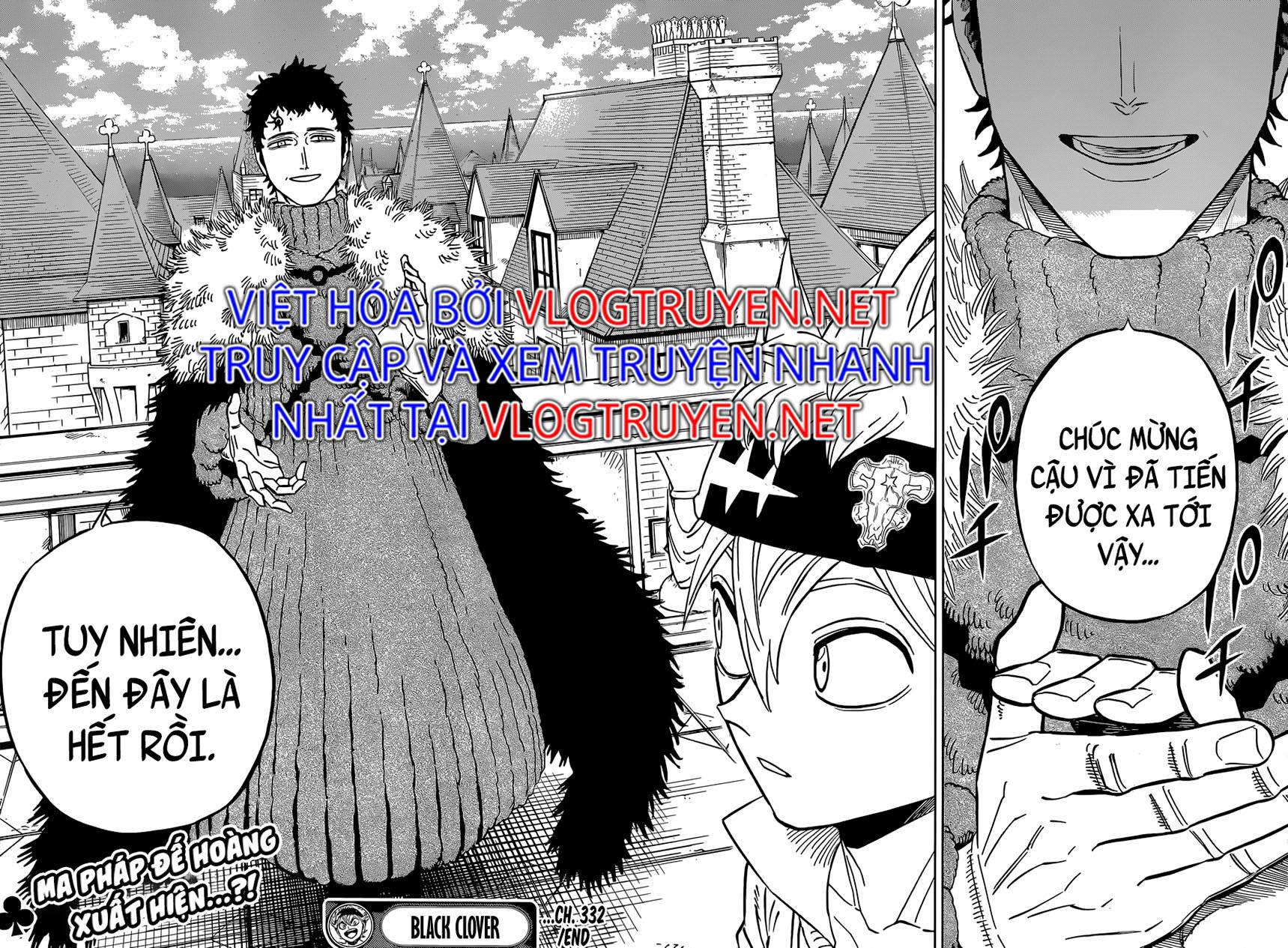 Pháp Sư Không Phép Thuật: Chapter 332