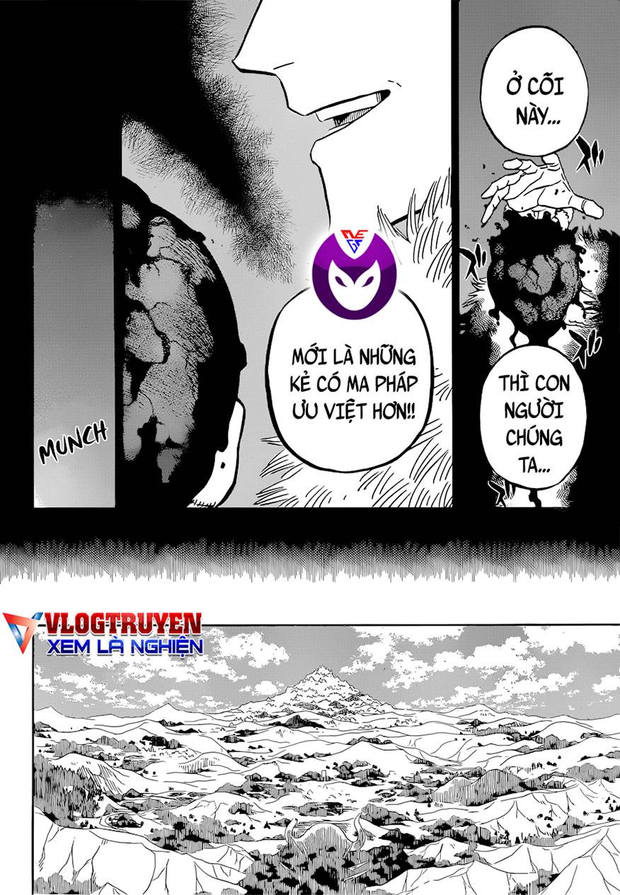Pháp Sư Không Phép Thuật: Chapter 332