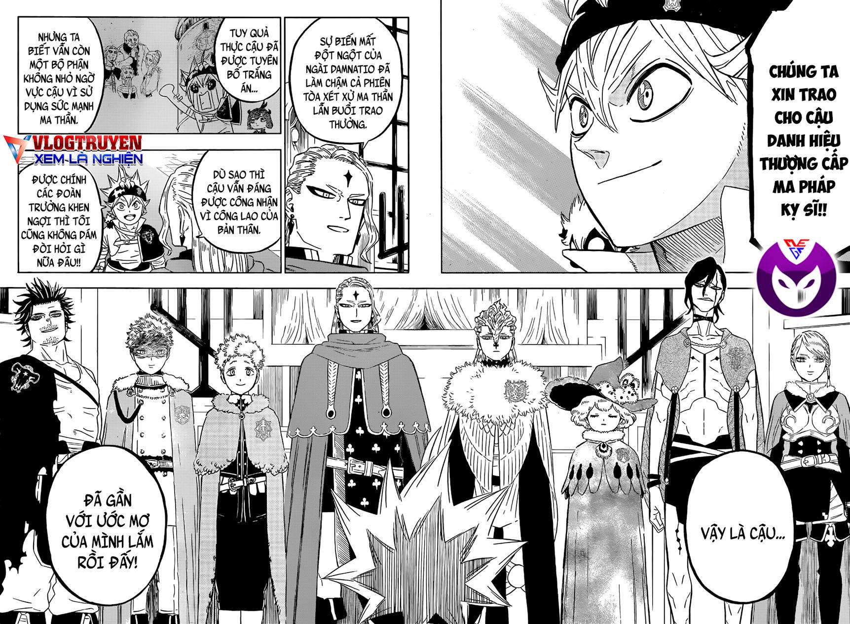 Pháp Sư Không Phép Thuật: Chapter 332