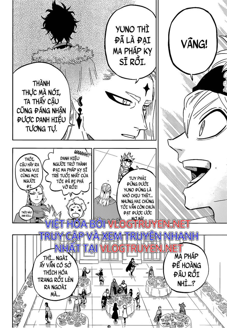 Pháp Sư Không Phép Thuật: Chapter 332
