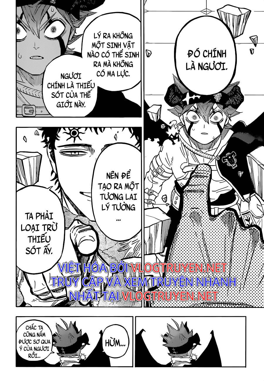 Pháp Sư Không Phép Thuật: Chapter 333