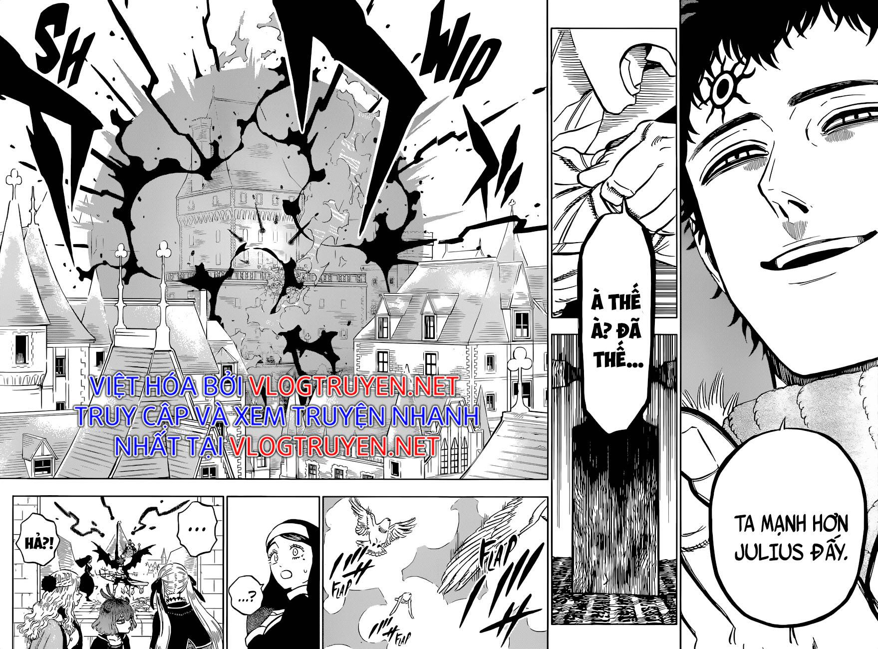 Pháp Sư Không Phép Thuật: Chapter 333