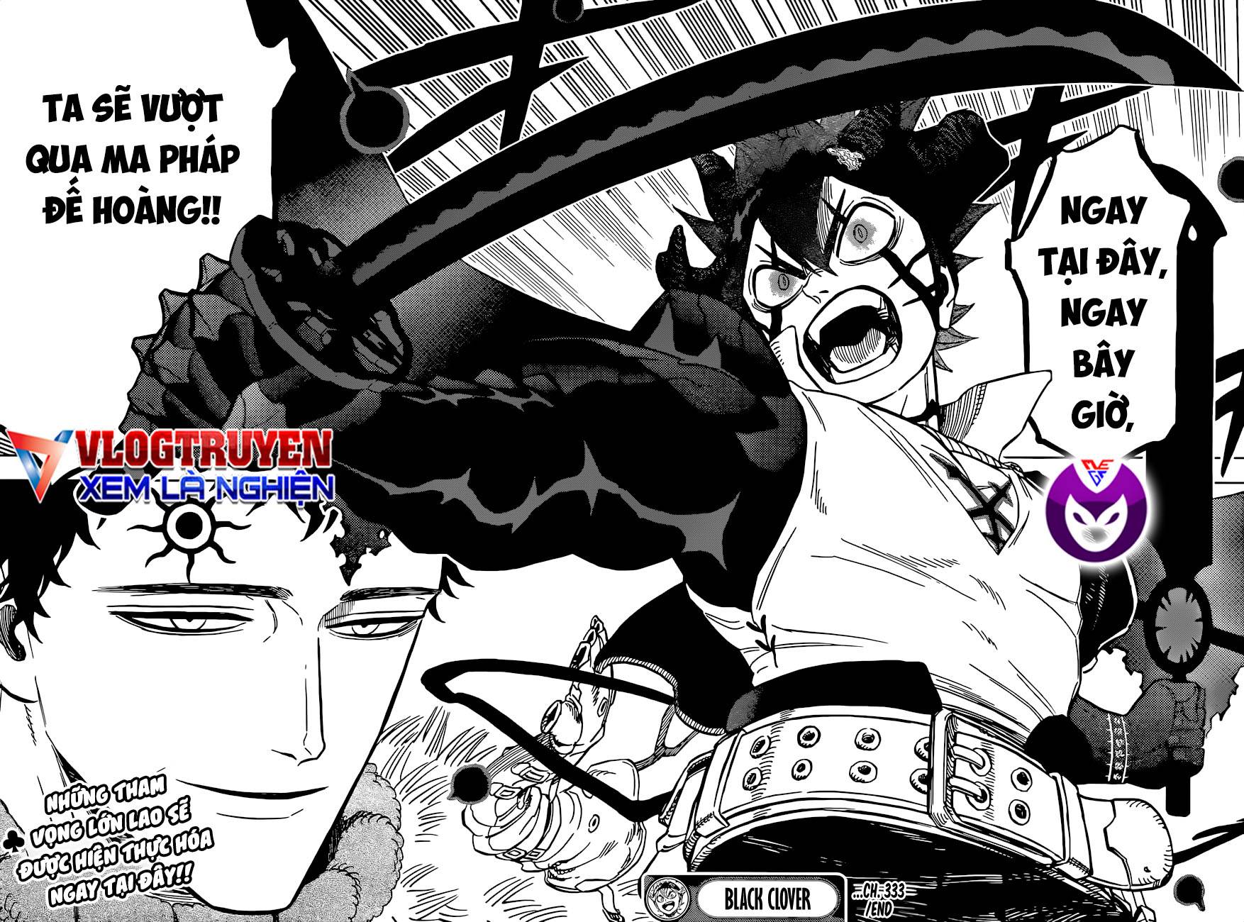 Pháp Sư Không Phép Thuật: Chapter 333