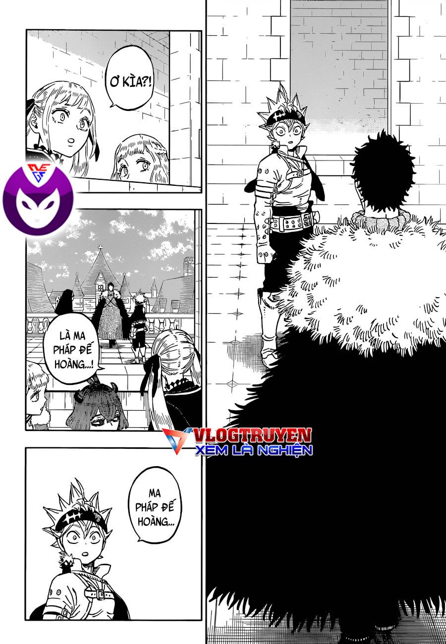 Pháp Sư Không Phép Thuật: Chapter 333