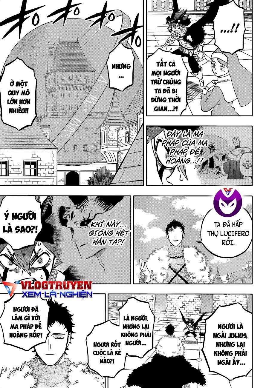 Pháp Sư Không Phép Thuật: Chapter 333